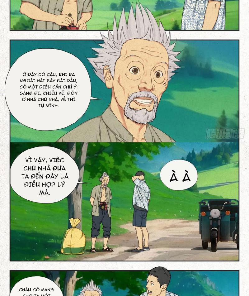 Người Đi Đêm 47 trang 32