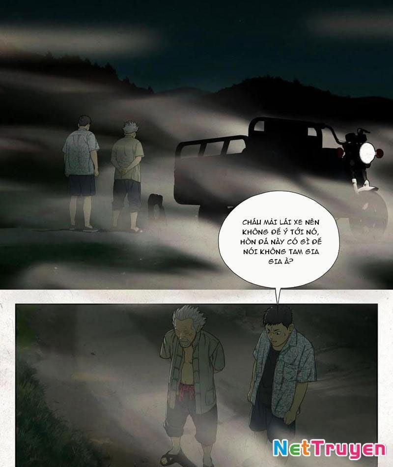 Người Đi Đêm 48 trang 16