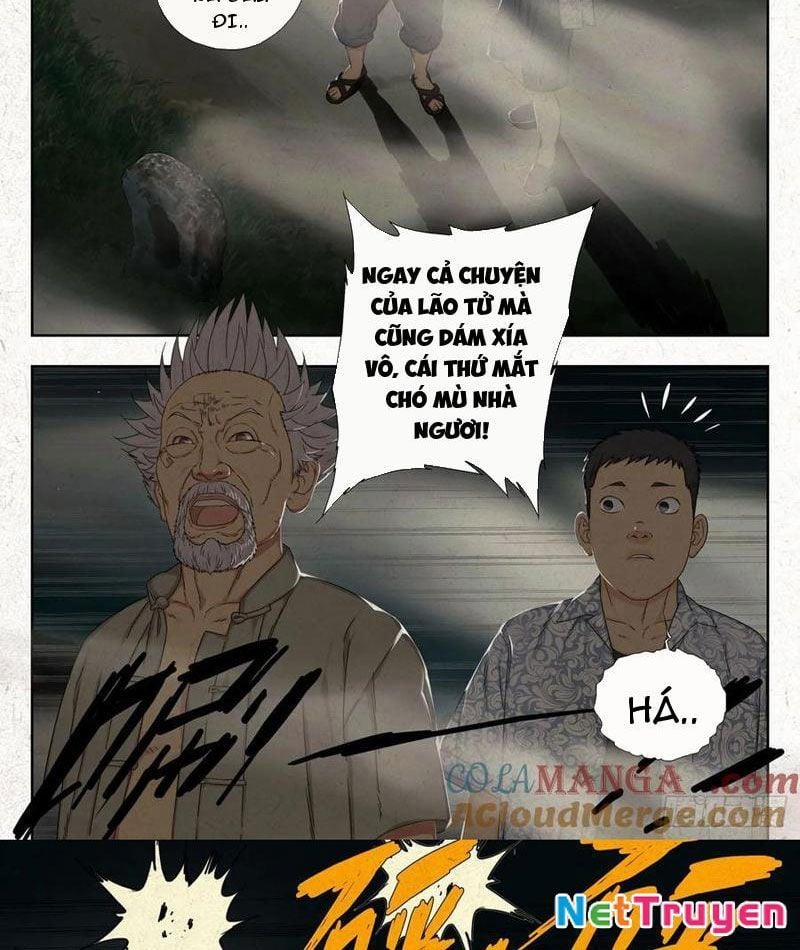 Người Đi Đêm 48 trang 21