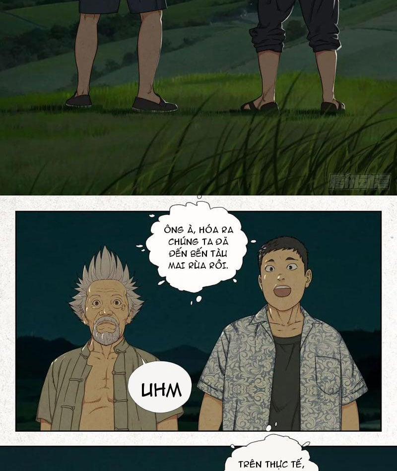 Người Đi Đêm 48 trang 25