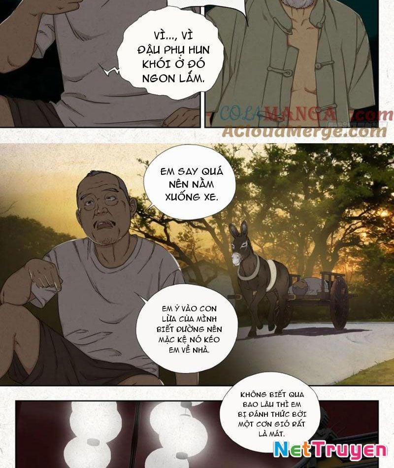 Người Đi Đêm 49 trang 31