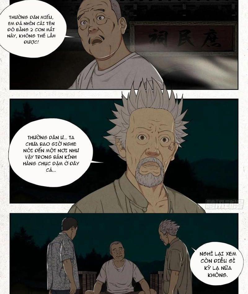 Người Đi Đêm 50 trang 20