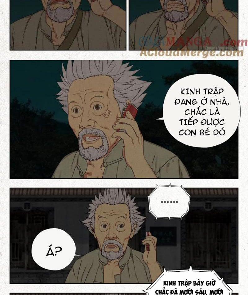 Người Đi Đêm 55 trang 17