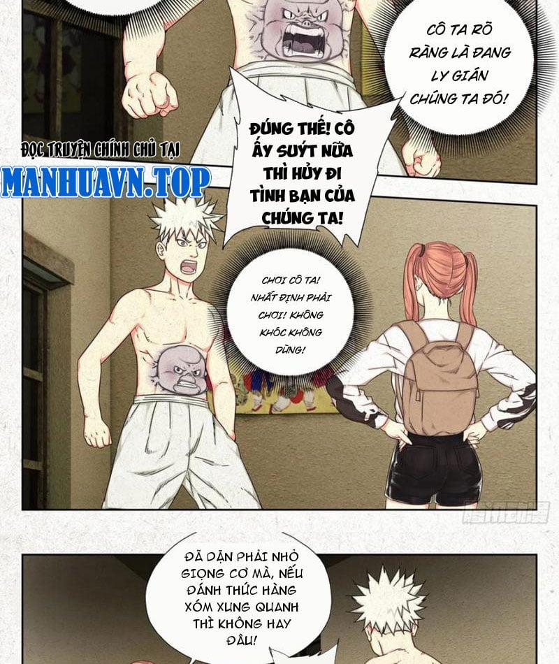 Người Đi Đêm 55 trang 27