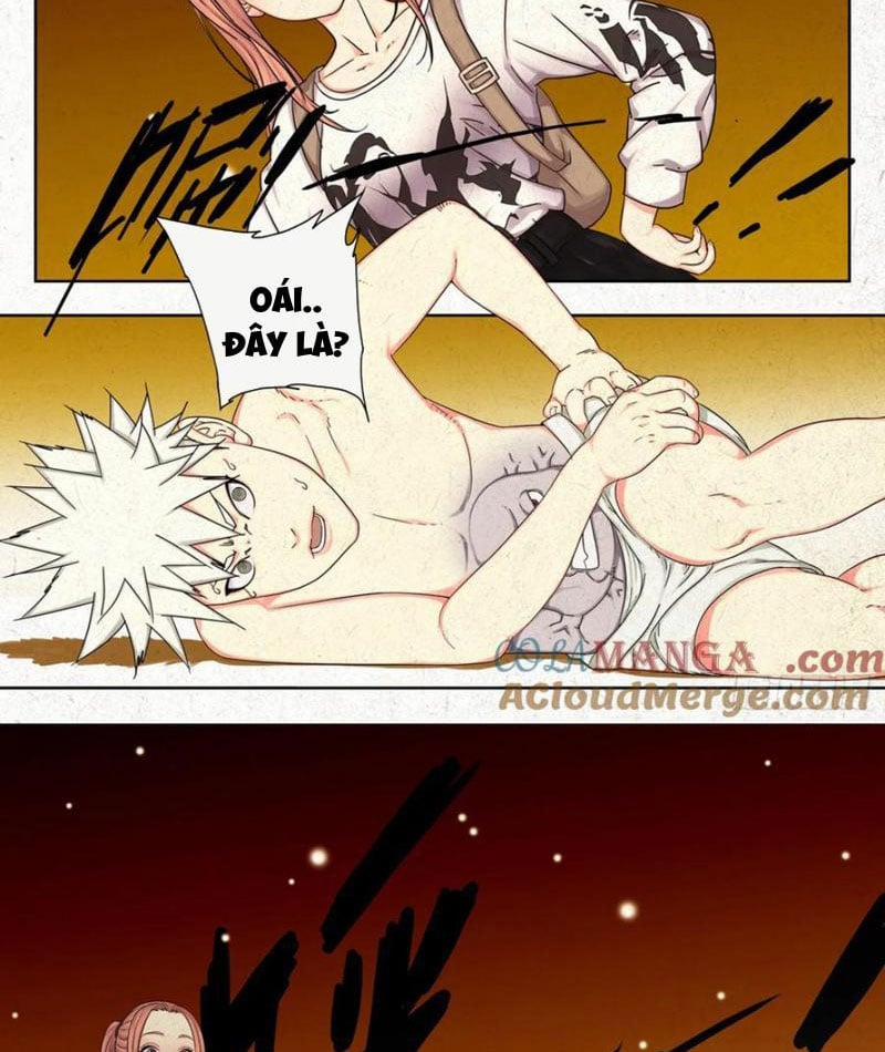 Người Đi Đêm 55 trang 33