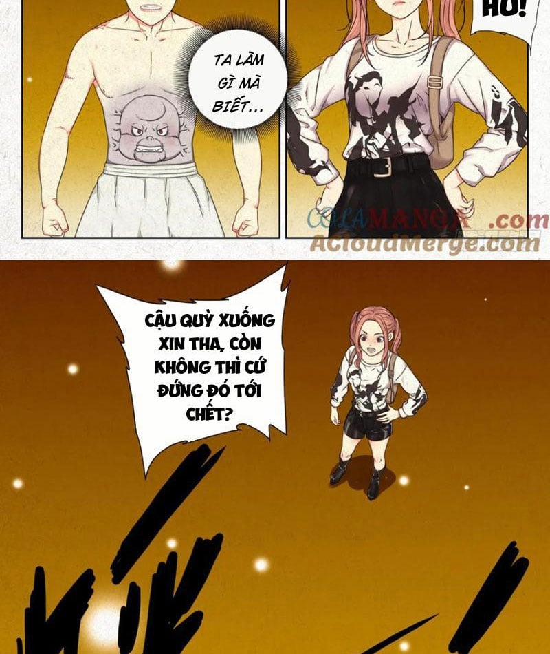 Người Đi Đêm 55 trang 38