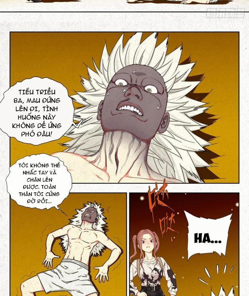 Người Đi Đêm 56 trang 23