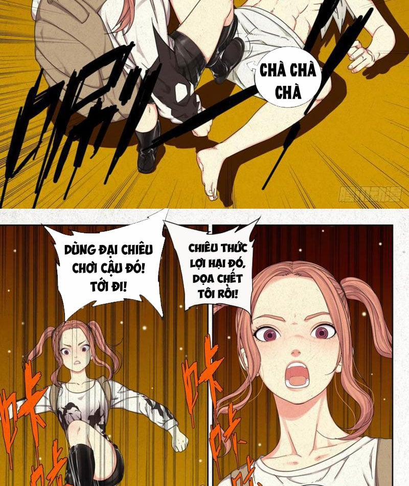 Người Đi Đêm 56 trang 25