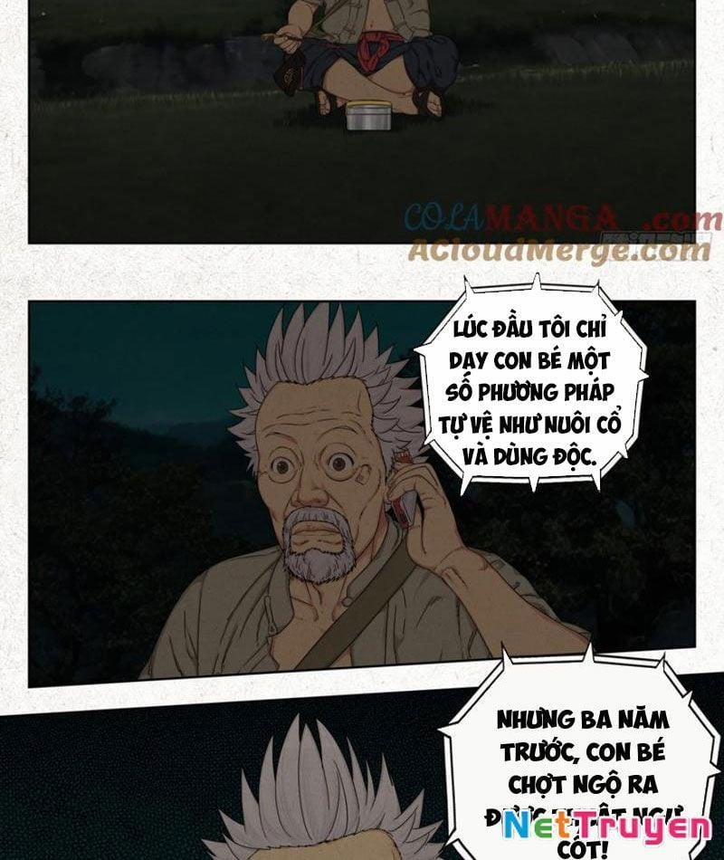 Người Đi Đêm 56 trang 31