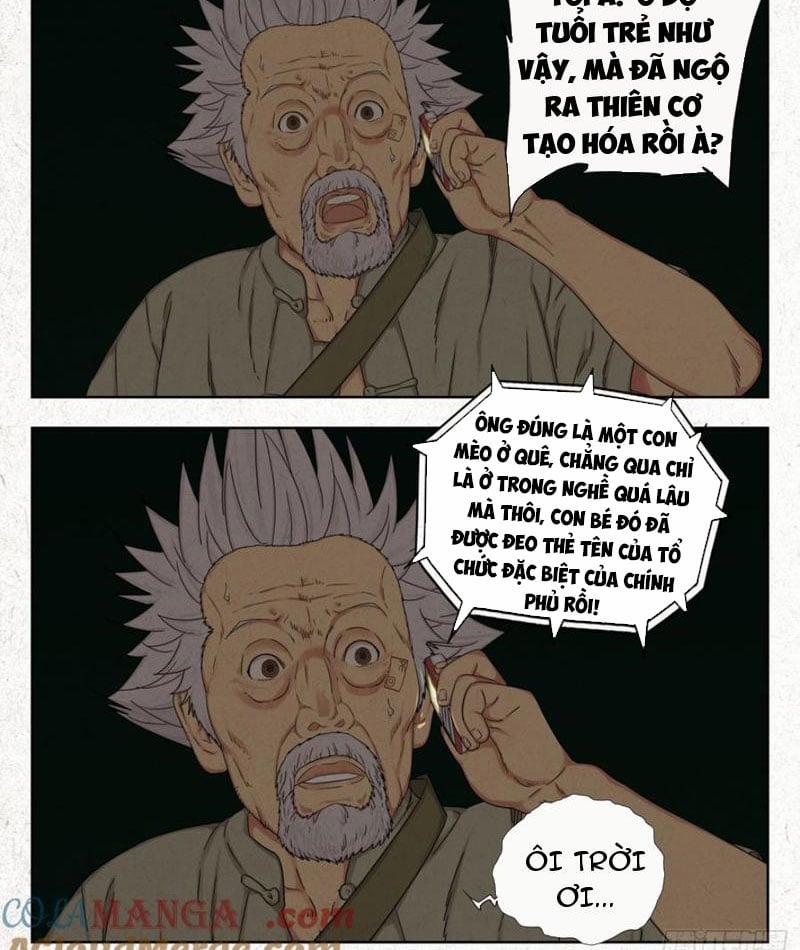 Người Đi Đêm 56 trang 35