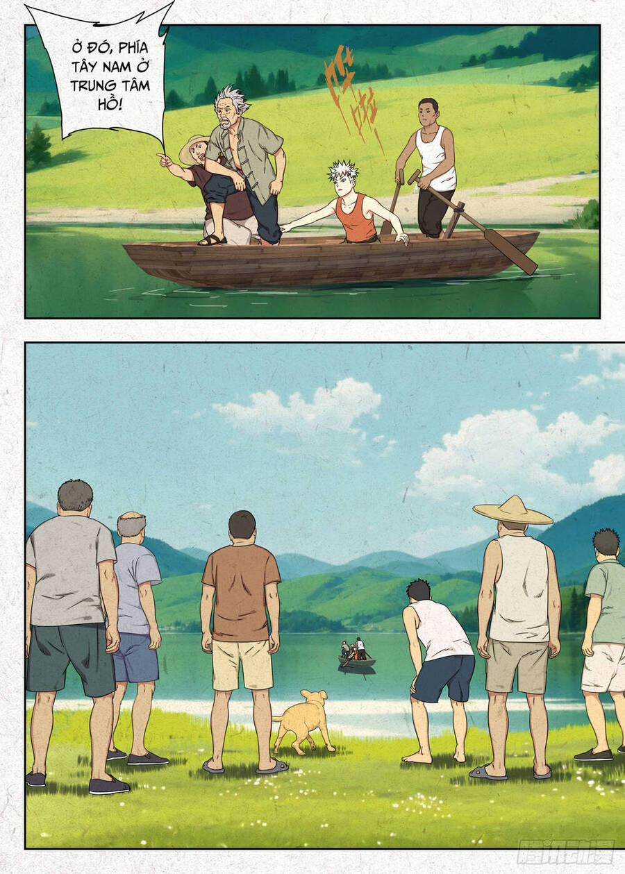 Người Đi Đêm 8 trang 10