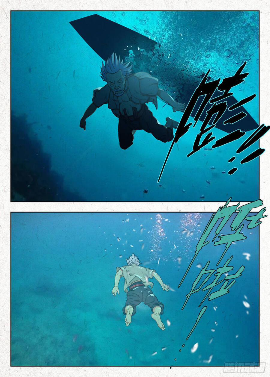 Người Đi Đêm 8 trang 13