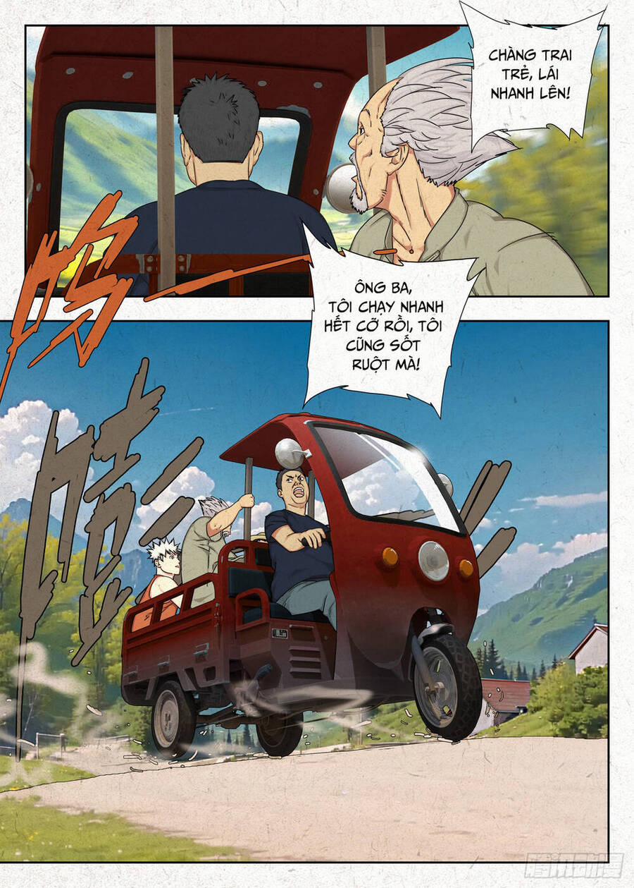 Người Đi Đêm 8 trang 7