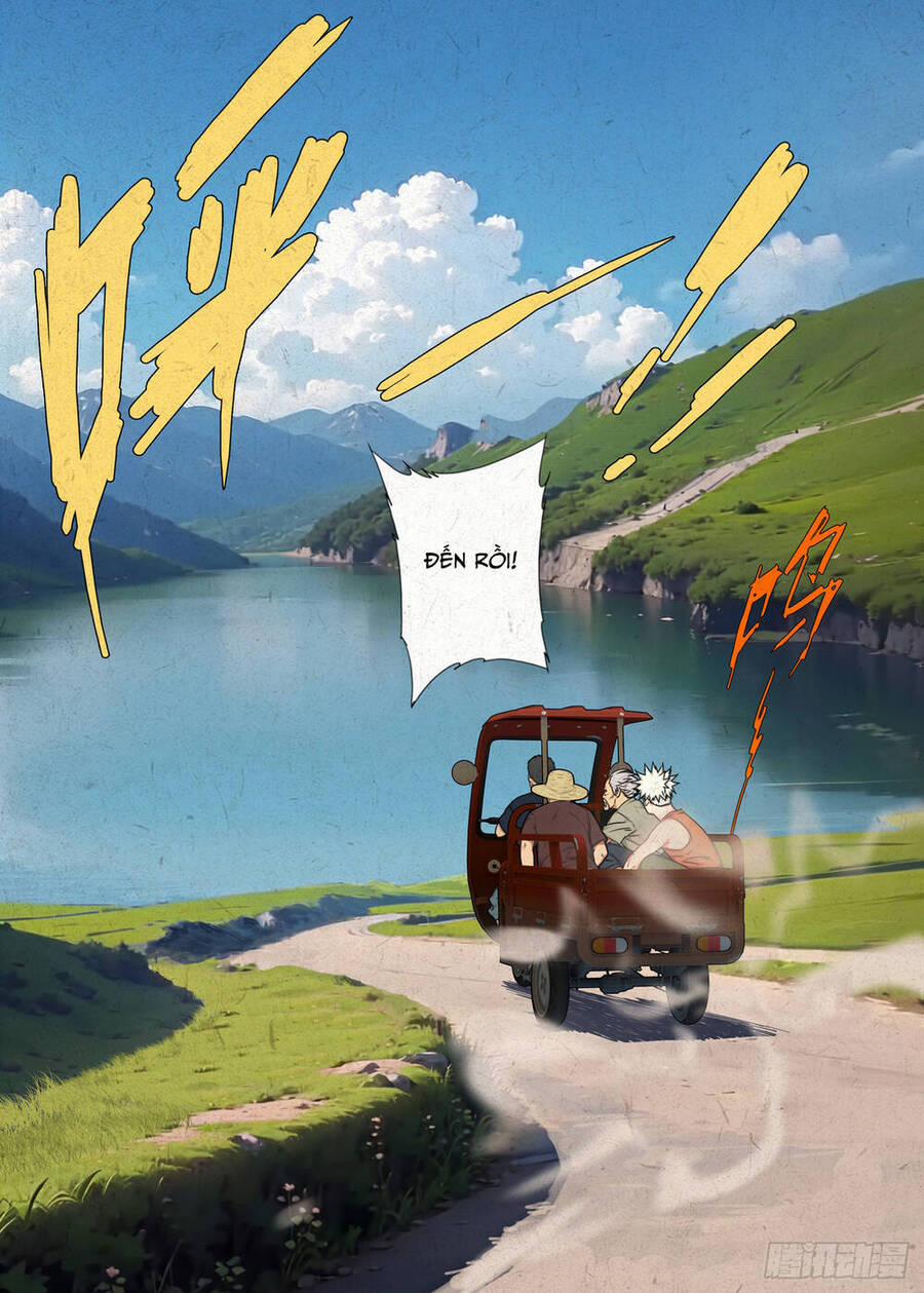 Người Đi Đêm 8 trang 8