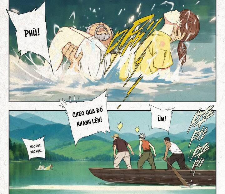 Người Đi Đêm 9 trang 10