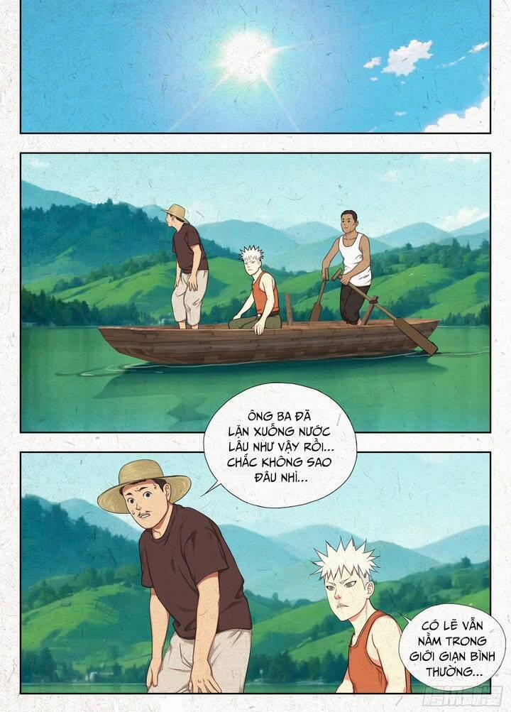 Người Đi Đêm 9 trang 2