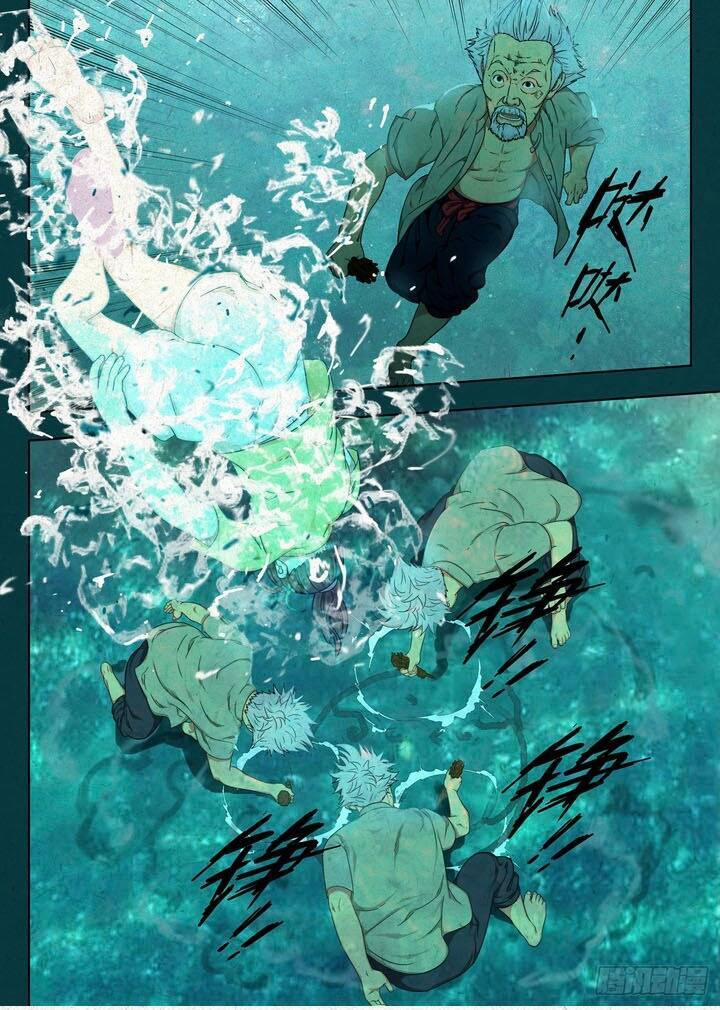 Người Đi Đêm 9 trang 6