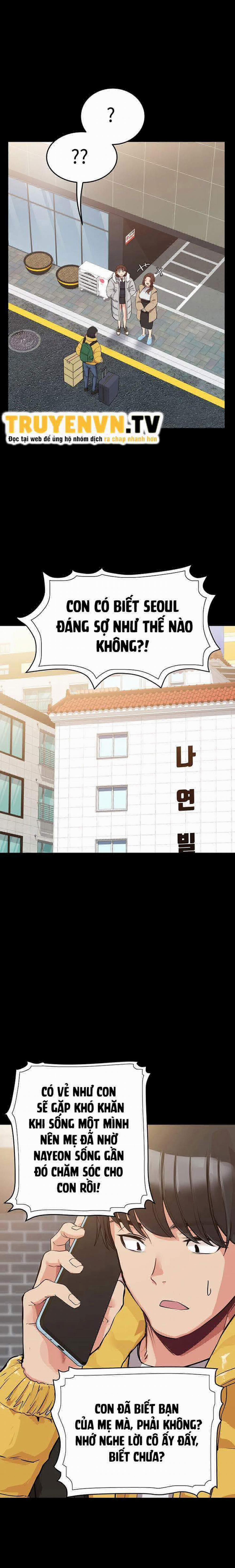 Người Dì Khiêu Gợi 1 trang 18