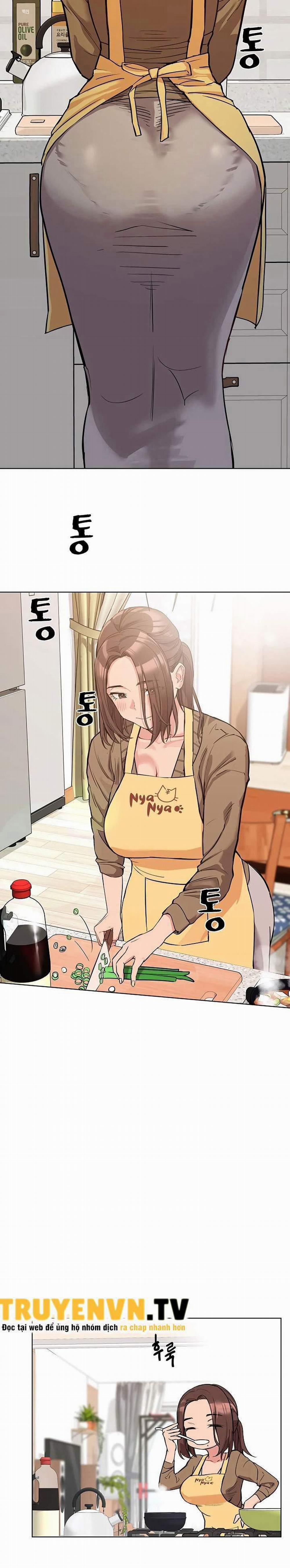 Người Dì Khiêu Gợi 1 trang 2