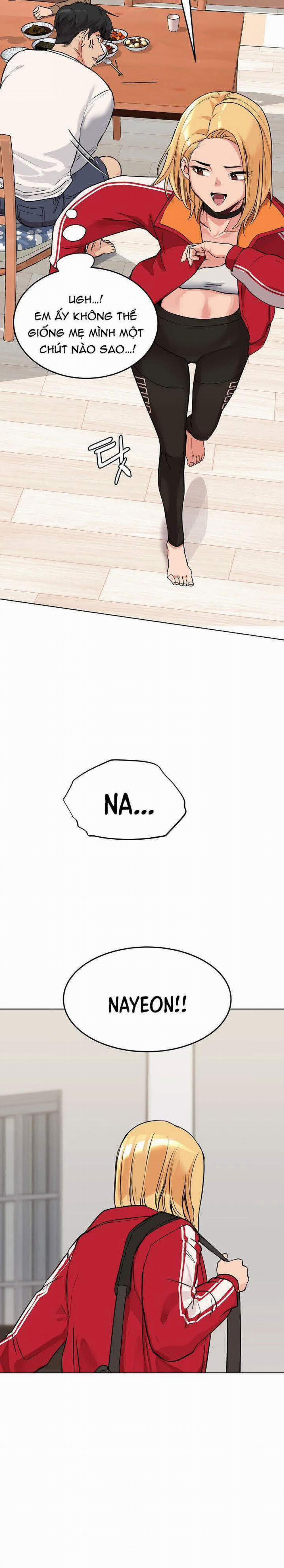 Người Dì Khiêu Gợi 1 trang 28