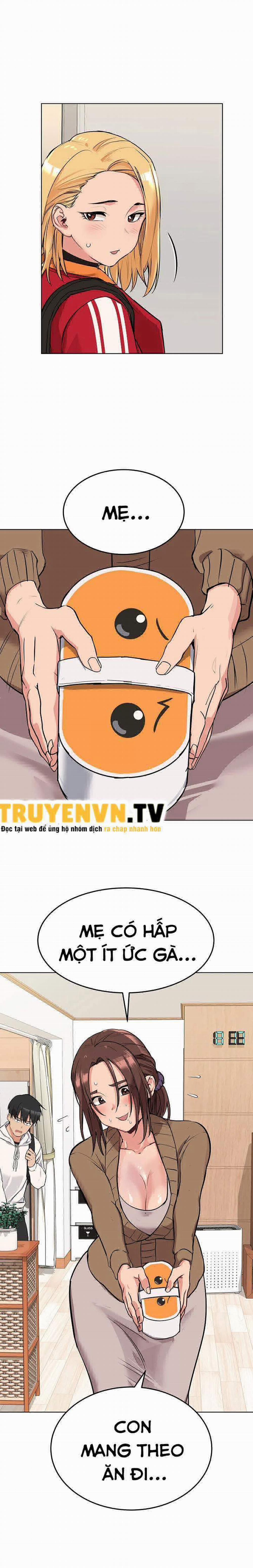 Người Dì Khiêu Gợi 1 trang 29