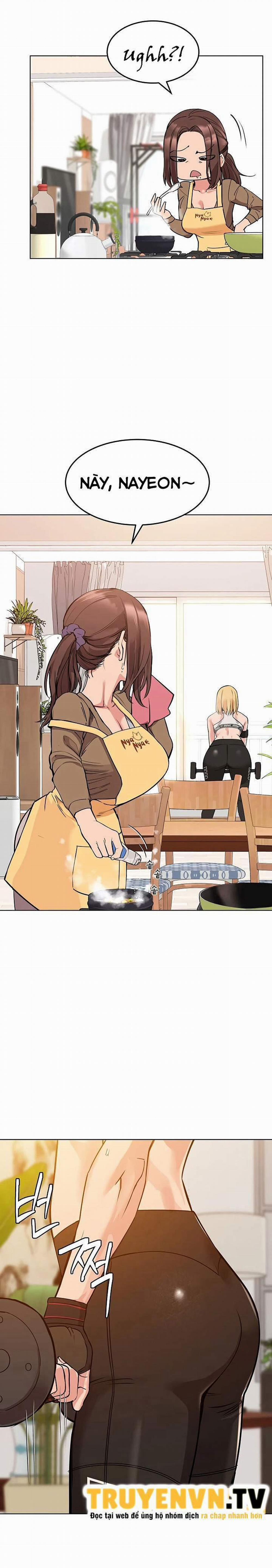 Người Dì Khiêu Gợi 1 trang 3