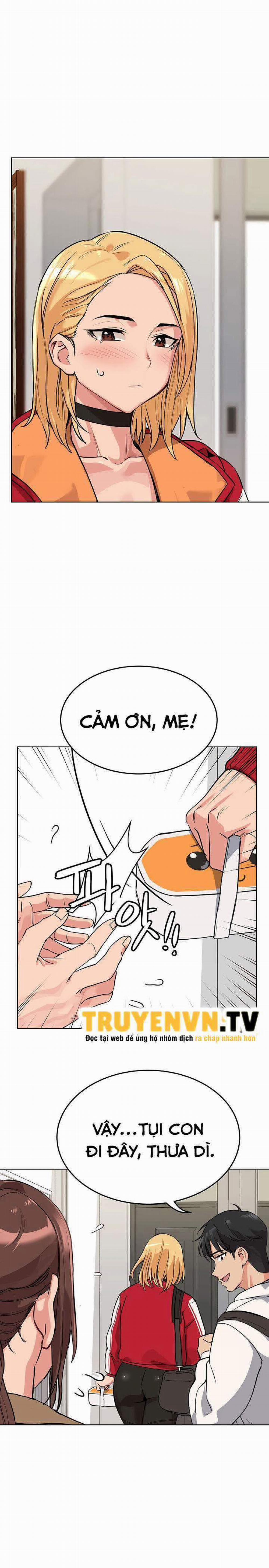 Người Dì Khiêu Gợi 1 trang 30