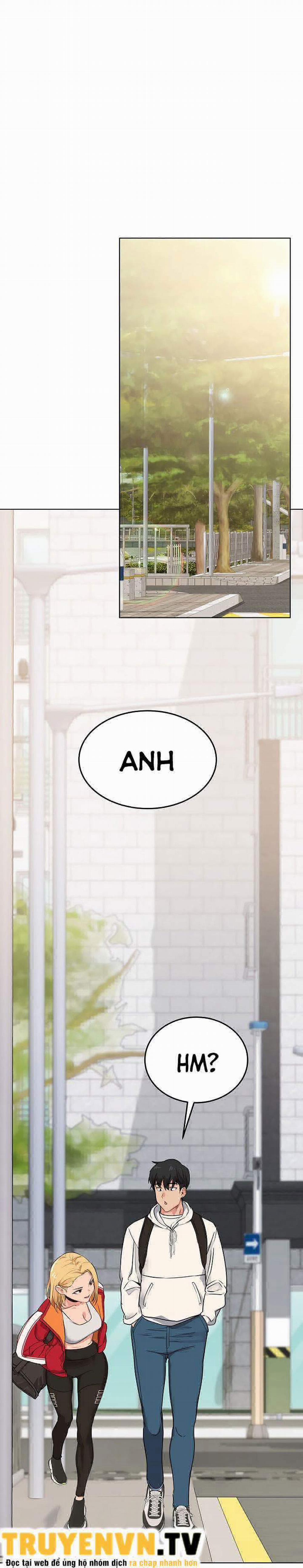 Người Dì Khiêu Gợi 1 trang 33