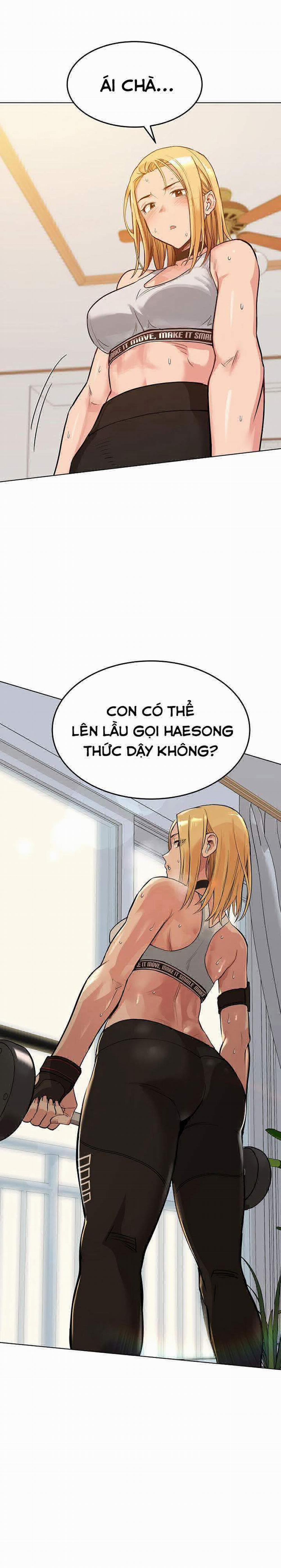 Người Dì Khiêu Gợi 1 trang 4