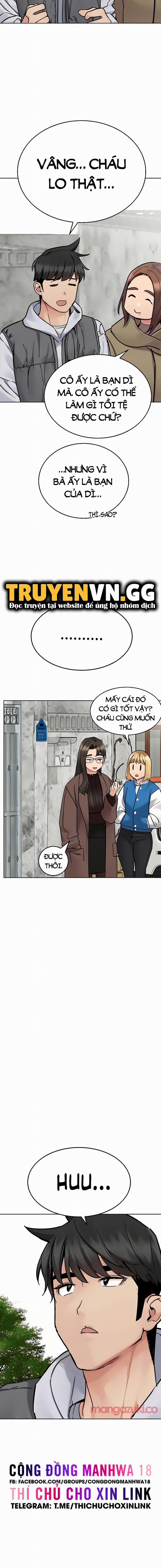 Người Dì Khiêu Gợi 100 trang 14