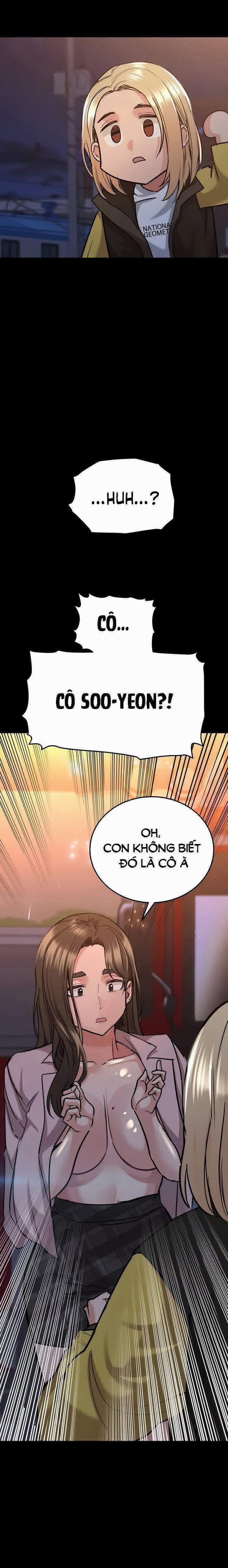 Người Dì Khiêu Gợi 16 trang 12