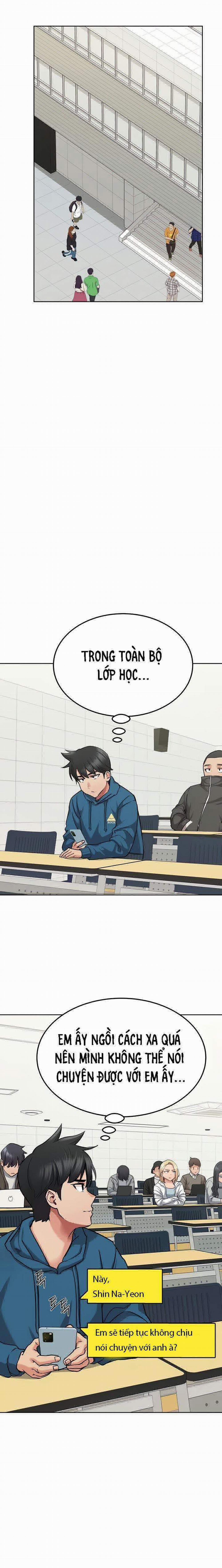 Người Dì Khiêu Gợi 16 trang 17