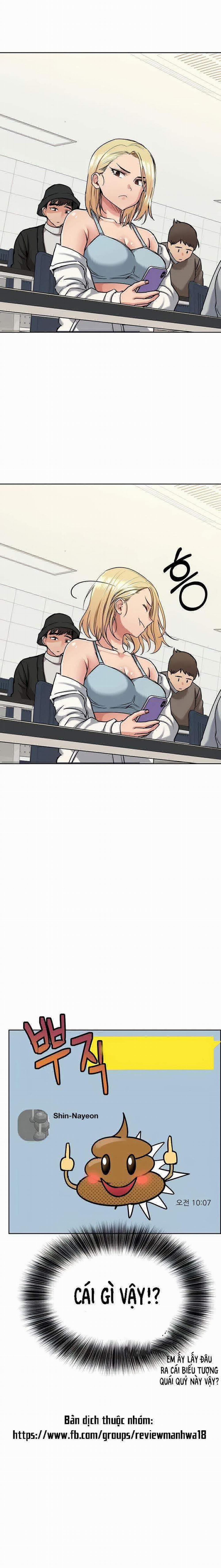 Người Dì Khiêu Gợi 16 trang 18