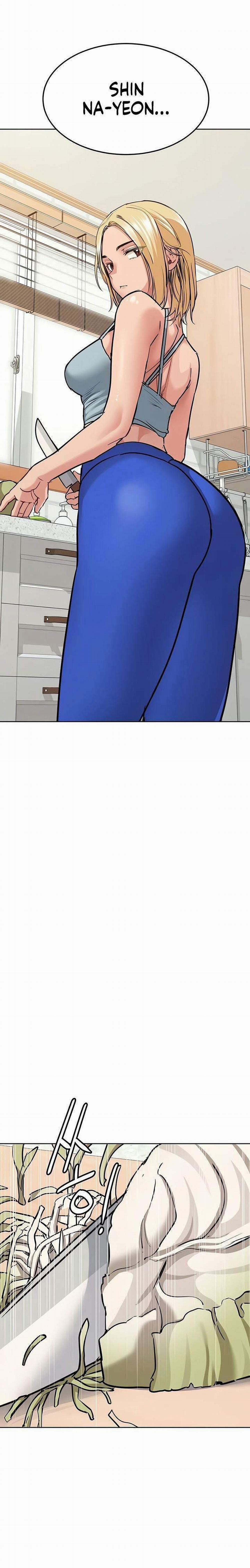 Người Dì Khiêu Gợi 16 trang 2