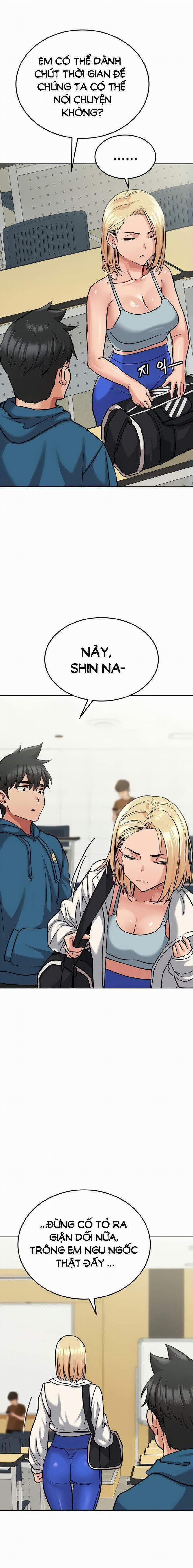 Người Dì Khiêu Gợi 16 trang 21