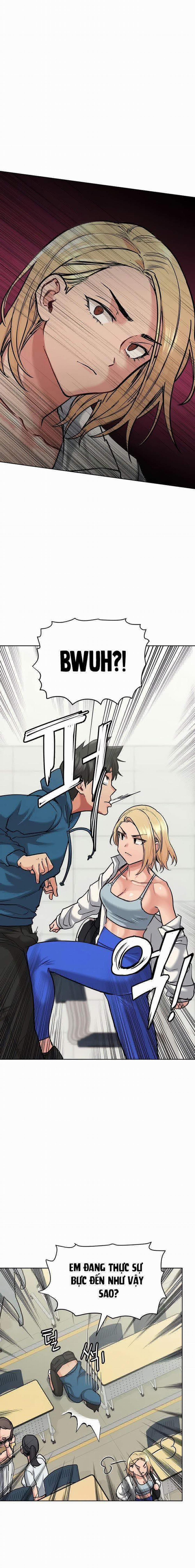 Người Dì Khiêu Gợi 16 trang 22