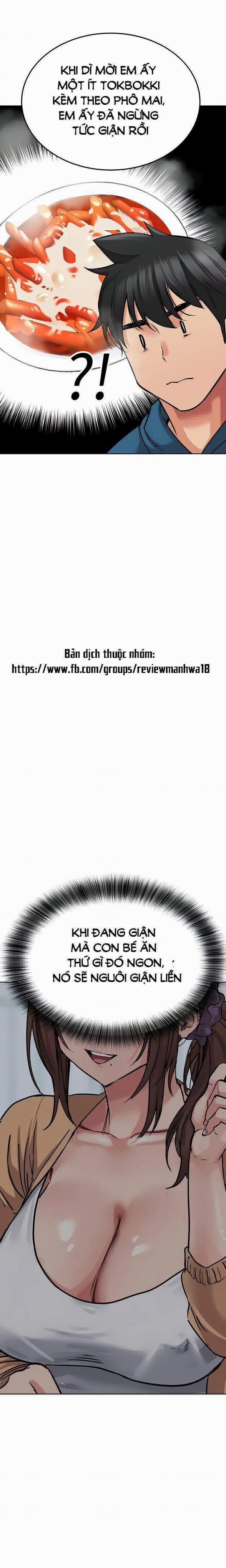 Người Dì Khiêu Gợi 16 trang 26