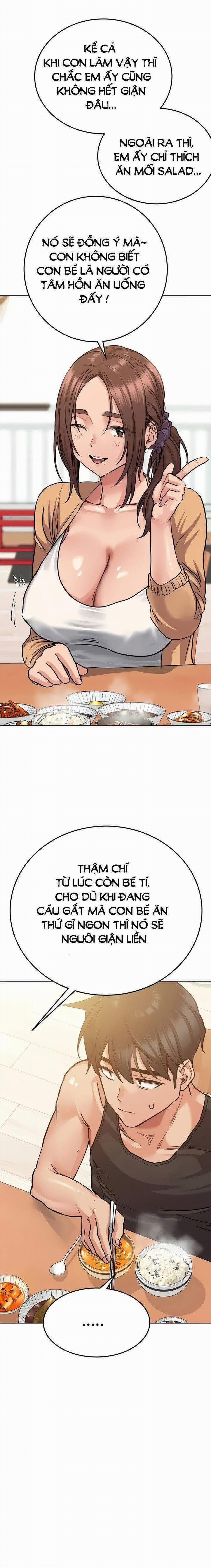 Người Dì Khiêu Gợi 16 trang 6