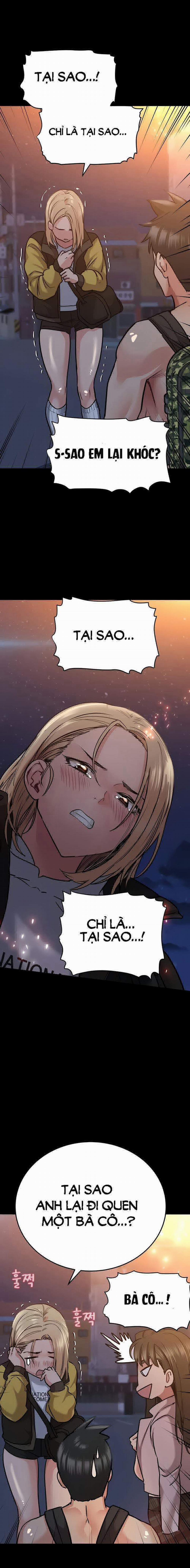 Người Dì Khiêu Gợi 16 trang 9