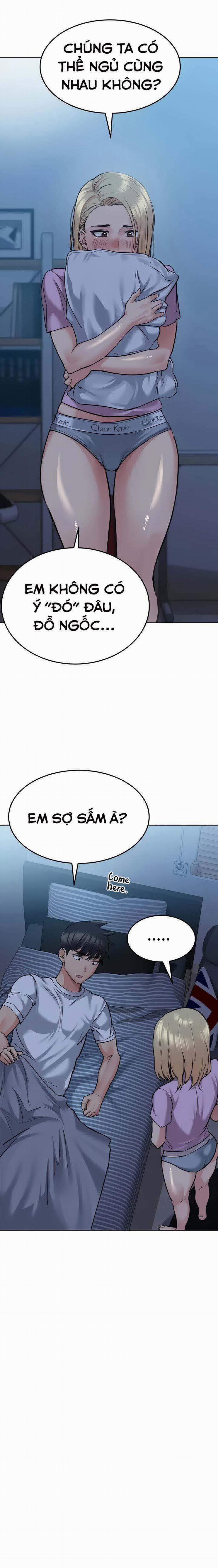 Người Dì Khiêu Gợi 17 trang 16