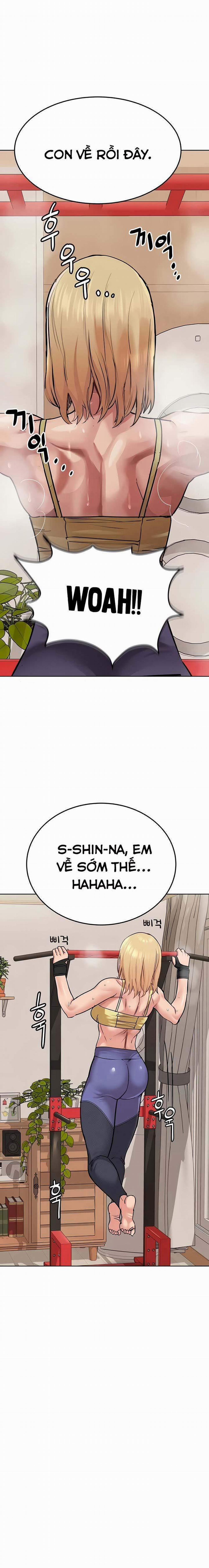 Người Dì Khiêu Gợi 17 trang 2