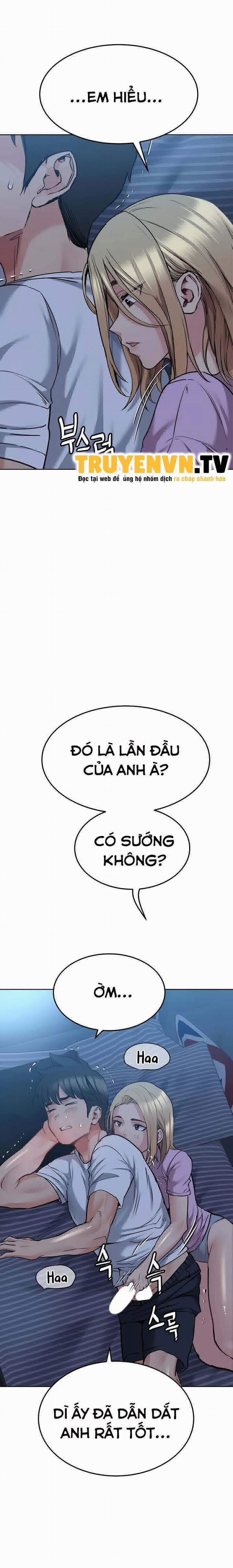 Người Dì Khiêu Gợi 17 trang 25