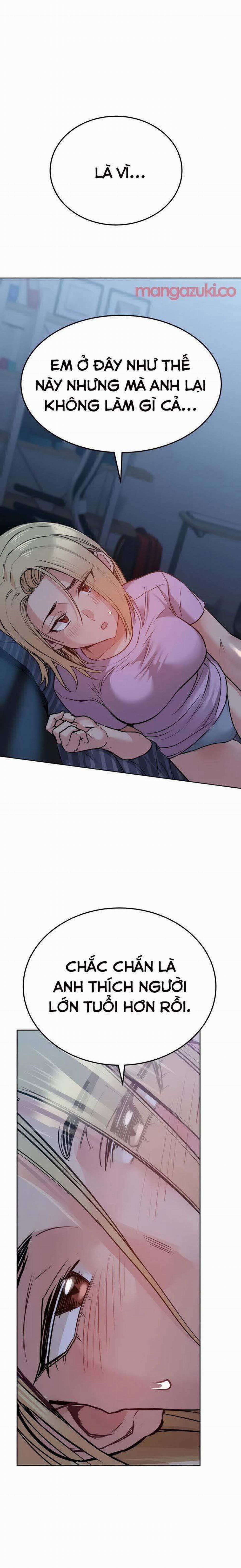 Người Dì Khiêu Gợi 17 trang 27