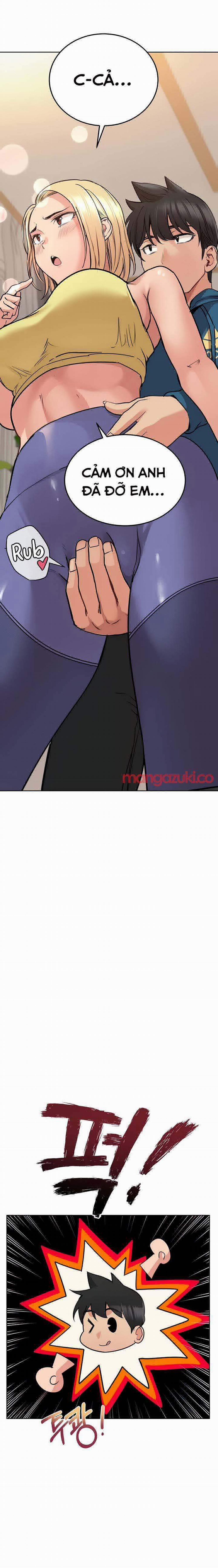 Người Dì Khiêu Gợi 17 trang 7