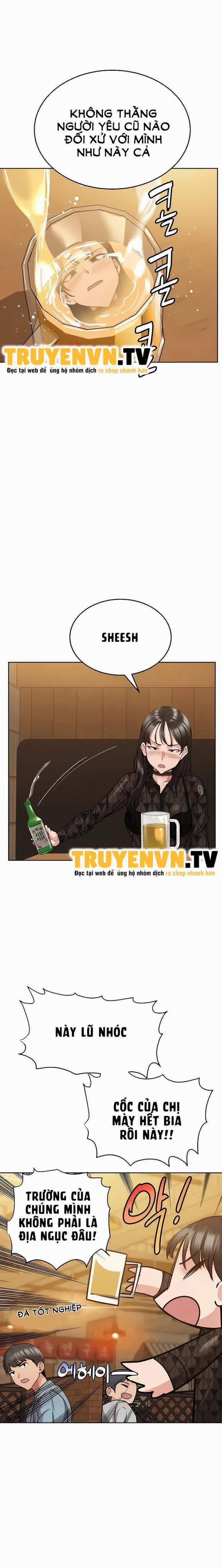 Người Dì Khiêu Gợi 18 trang 11