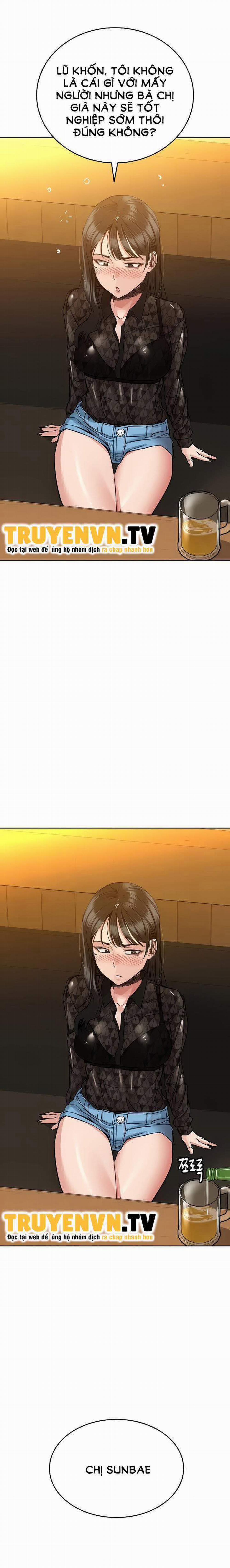 Người Dì Khiêu Gợi 18 trang 13