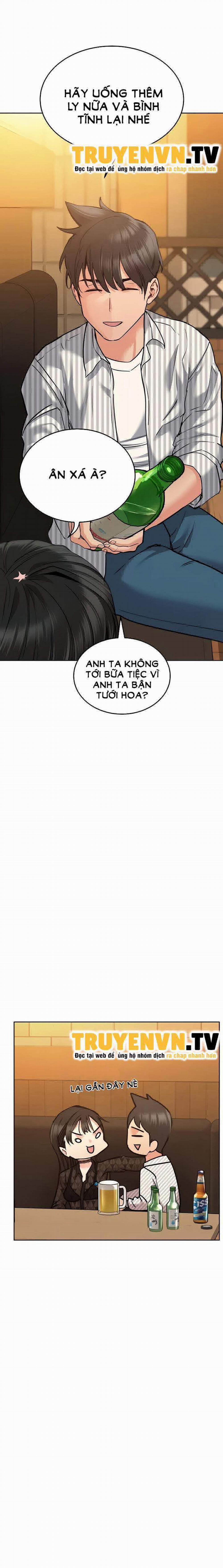 Người Dì Khiêu Gợi 18 trang 14