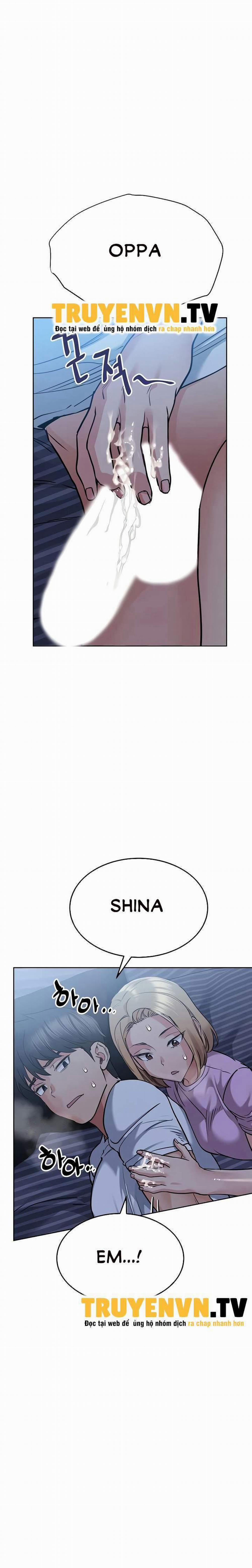 Người Dì Khiêu Gợi 18 trang 2