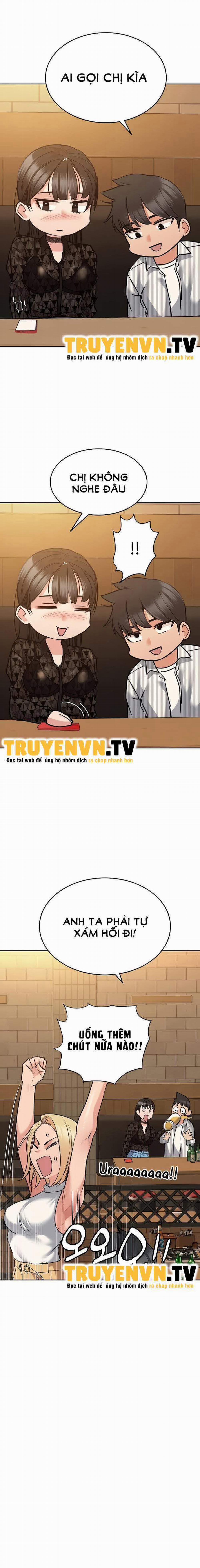 Người Dì Khiêu Gợi 18 trang 20