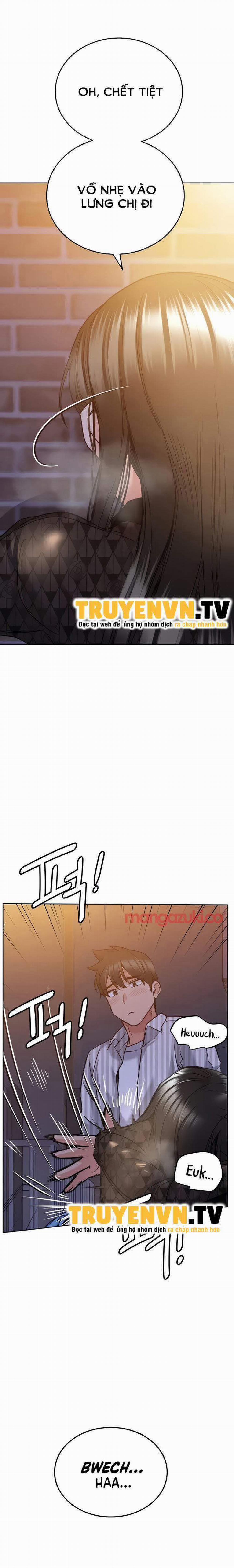 Người Dì Khiêu Gợi 18 trang 23